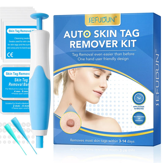 Auto Skin Tag Remover KIT